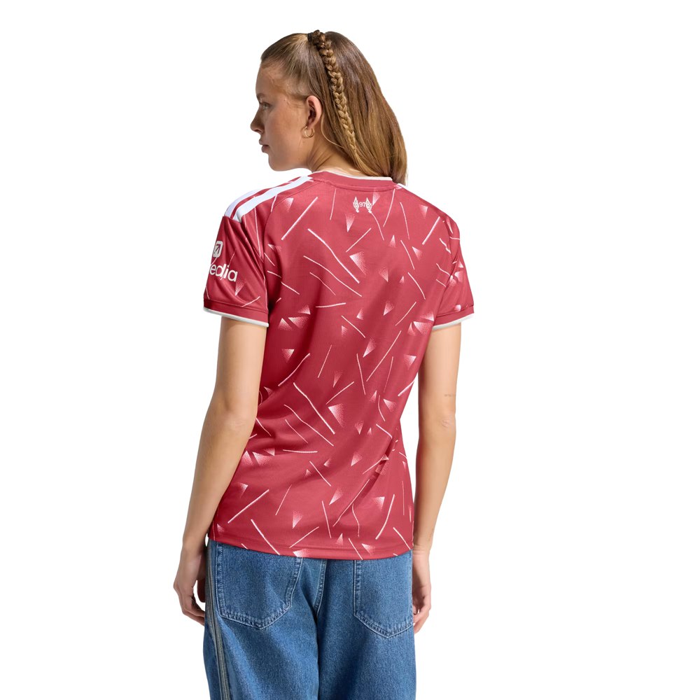Liverpool FC Home Women 2026/27 - angle 5